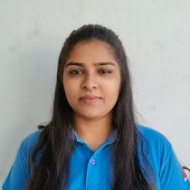 Vidhishaben Dhameliya