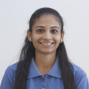 Krupali Lunagariya