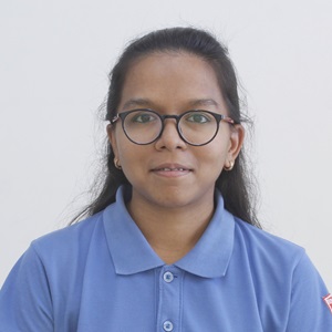 Pushti Parsaniya