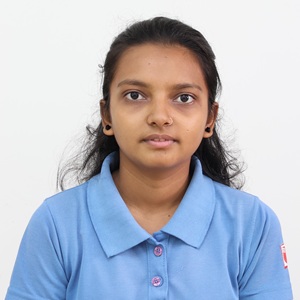 Dhruvi Gandhi
