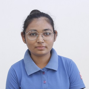 Kruti Chaudhari