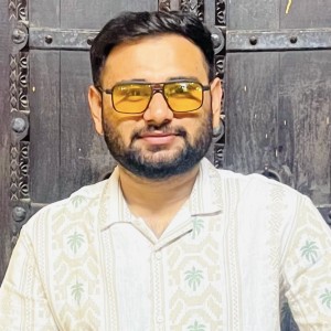 Mayurdhwajsinh Jadeja