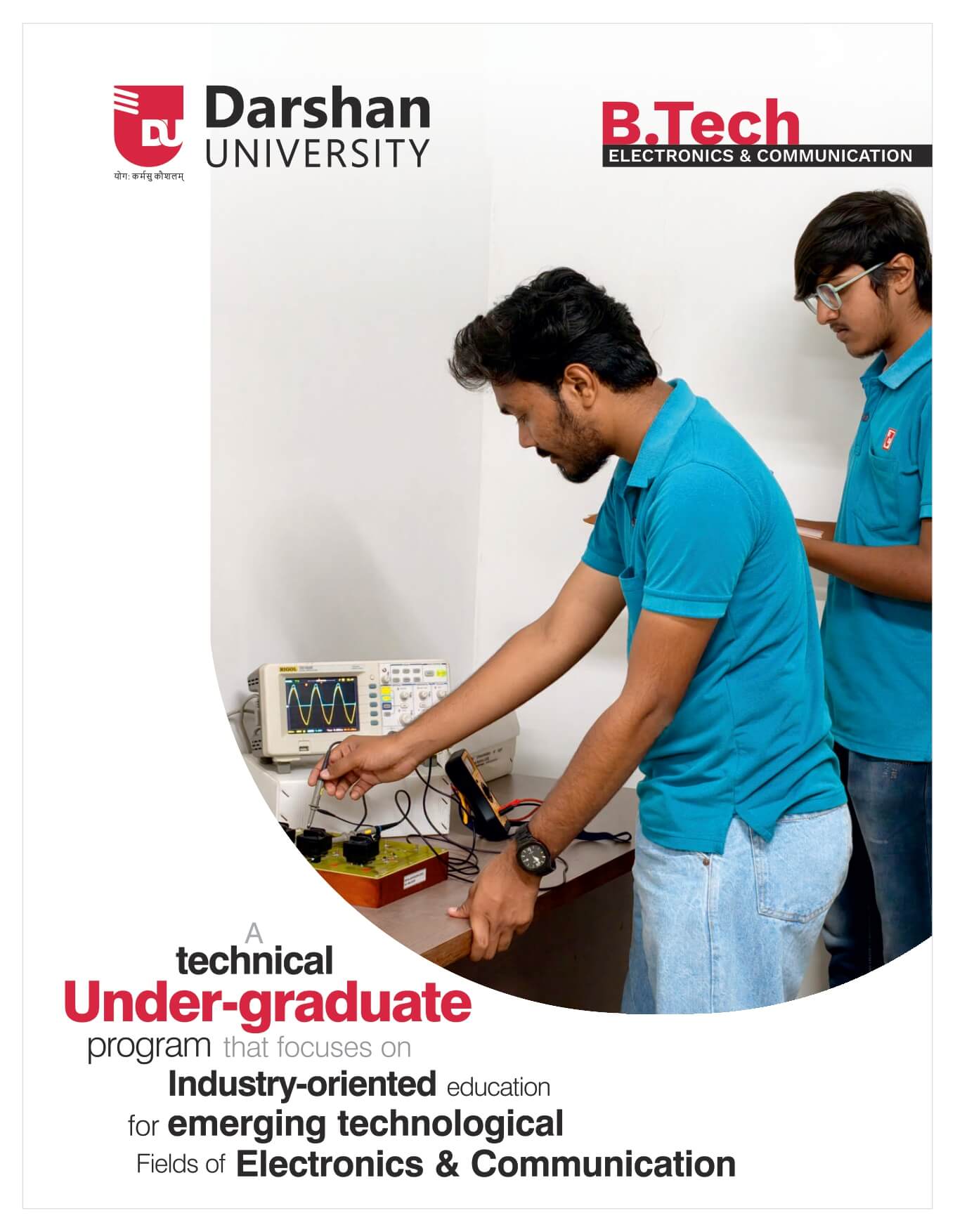 B.Tech EC