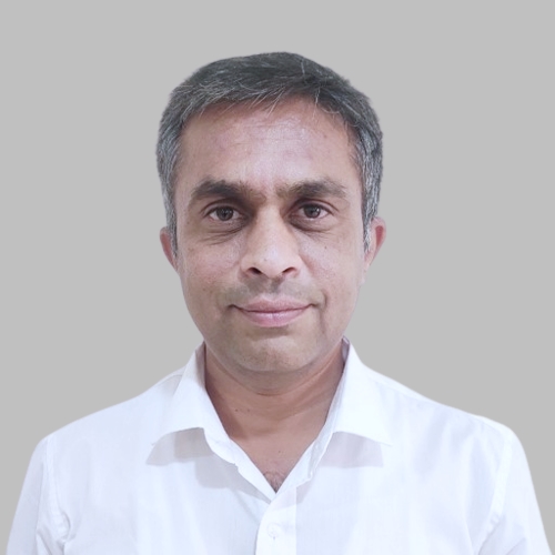 Prof. Kalpesh H Surati -