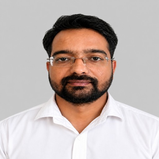 Prof. Sagar Ganeshbhai Galani - Darshan Institute of Engineering and Technology