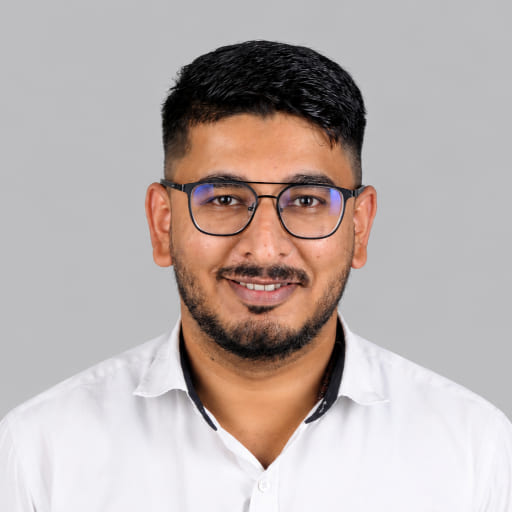 Prof. Bhargav Ajitkumar Kuriya -
