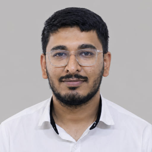 Prof. Bhargav Ajitkumar Kuriya - Darshan Institute of Management
