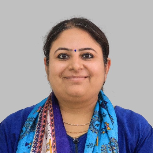 Khushboo Ganatra - Darshan Institute of Management