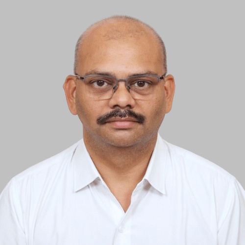 Amar Vijay Gandhi - Darshan University, Rajkot