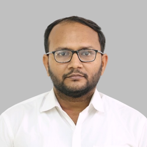 Dharmik Girdharlal Chauhan -