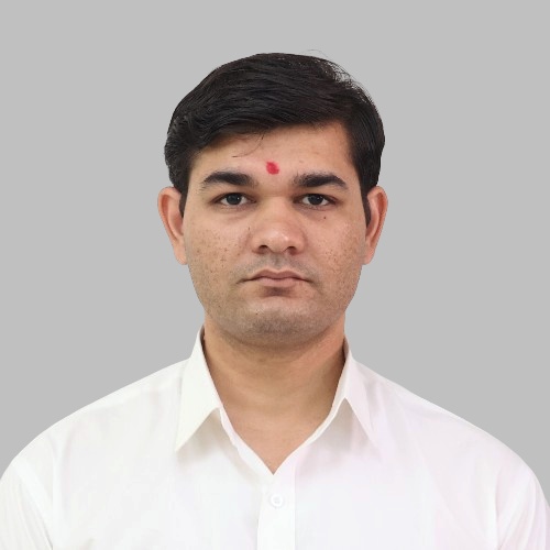 Dr. Prashant Chauhan - Darshan Institute of Engineering and Technology