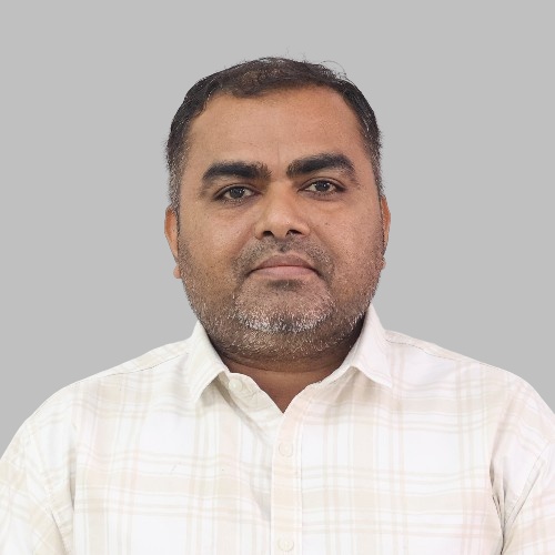 Dr. Ashwinkumar Arvindbhai Santoki - Darshan Institute of Management