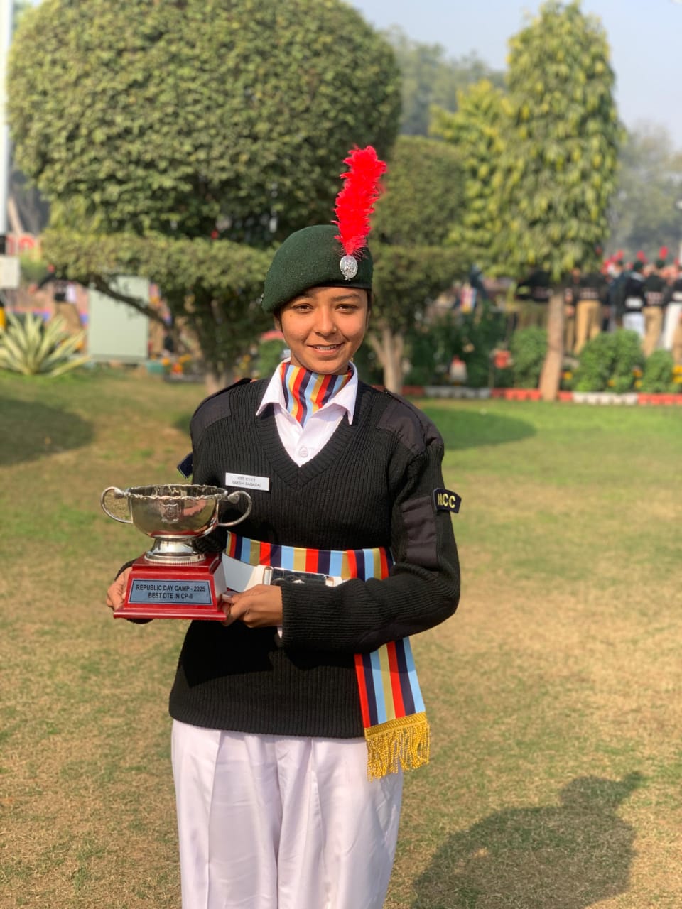Photos of National Achievement