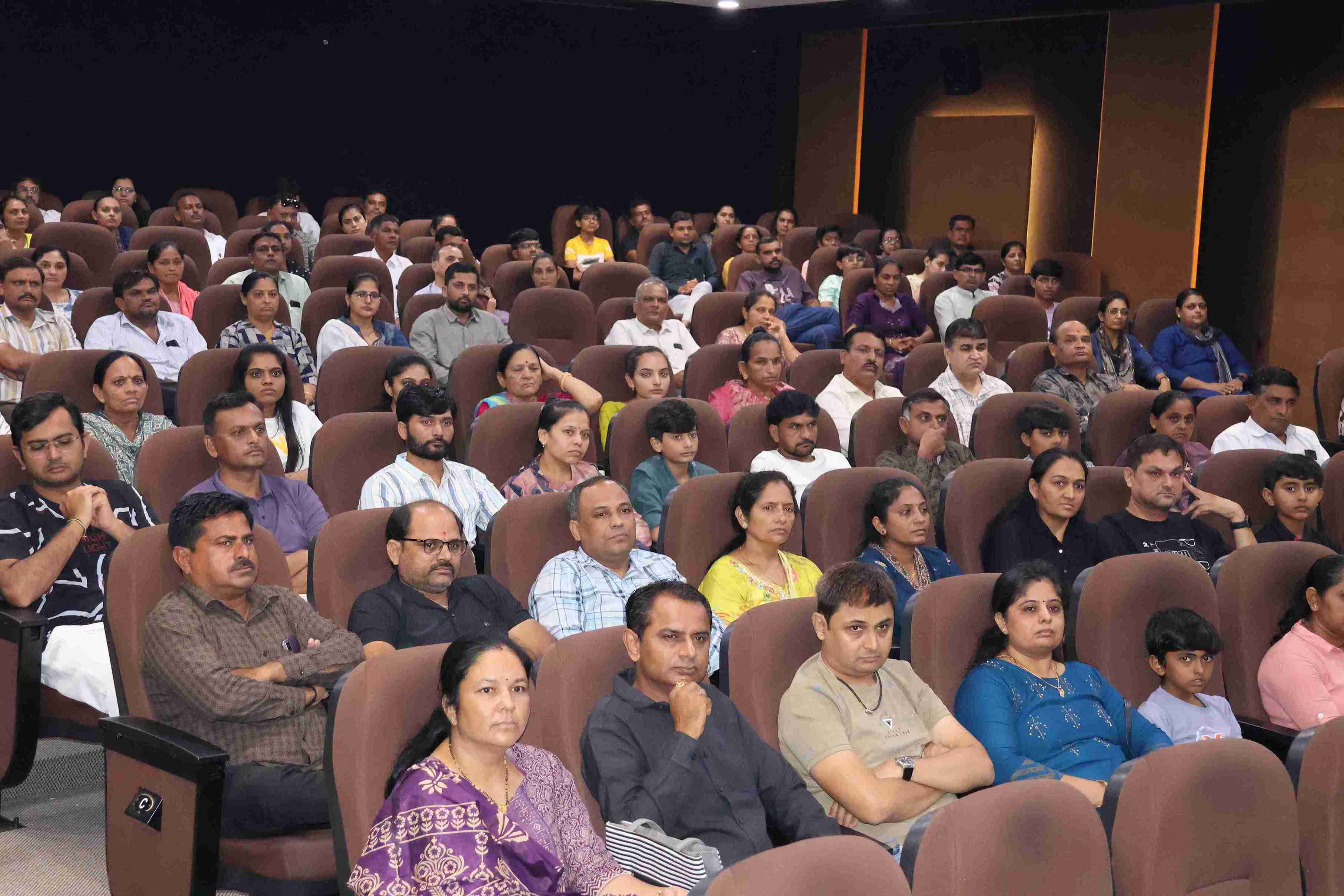 Photos of Aagman 2025 - Orientation Program for BCA, BSc IT, BSc (Hons), and MCA students