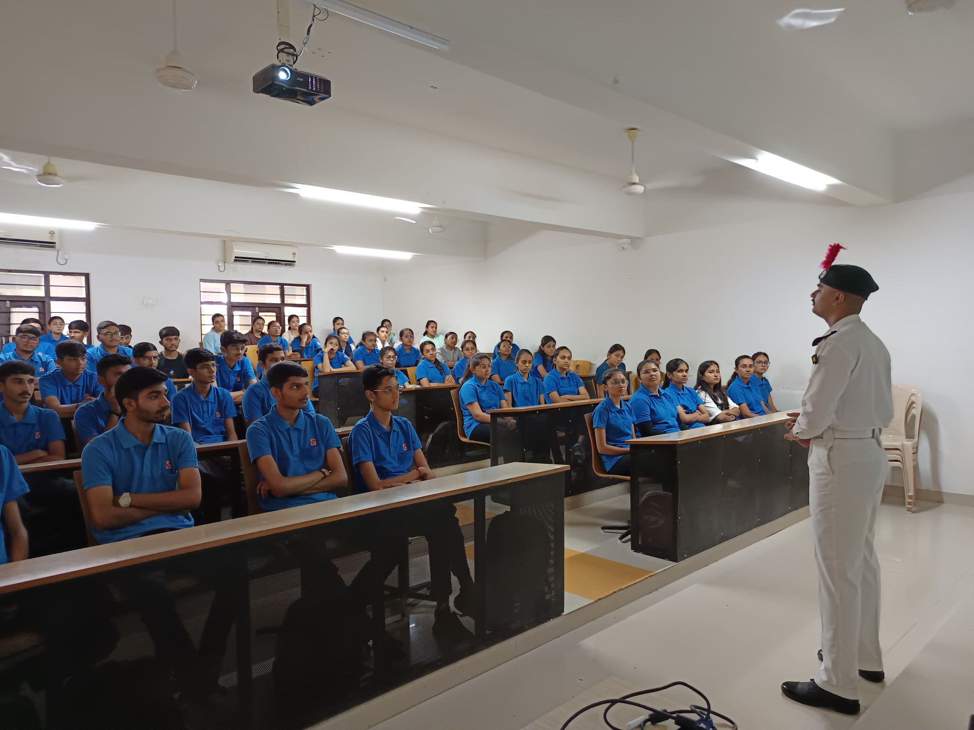 Photos of Indexon Program 
