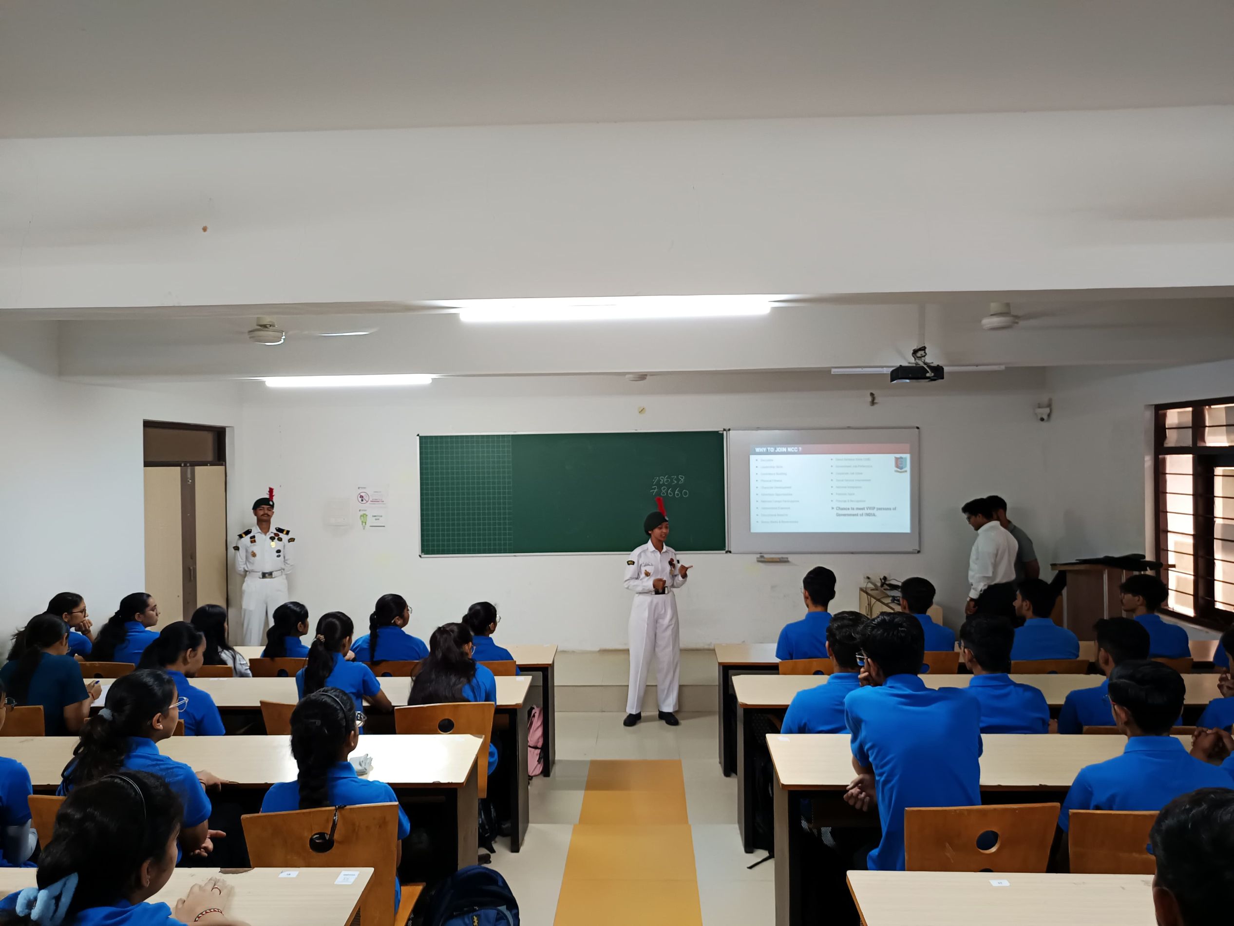 Photos of Indexon Program 