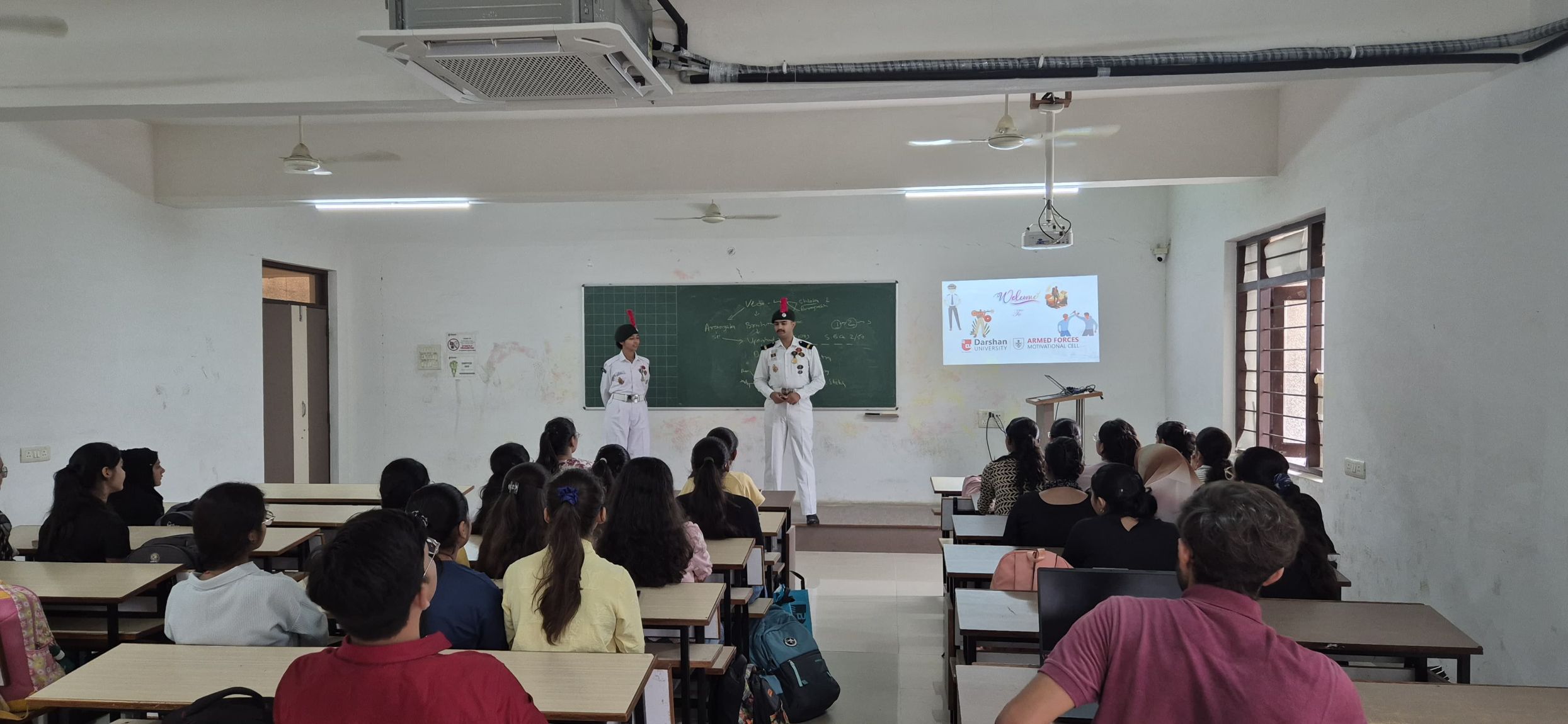Photos of Indexon Program 