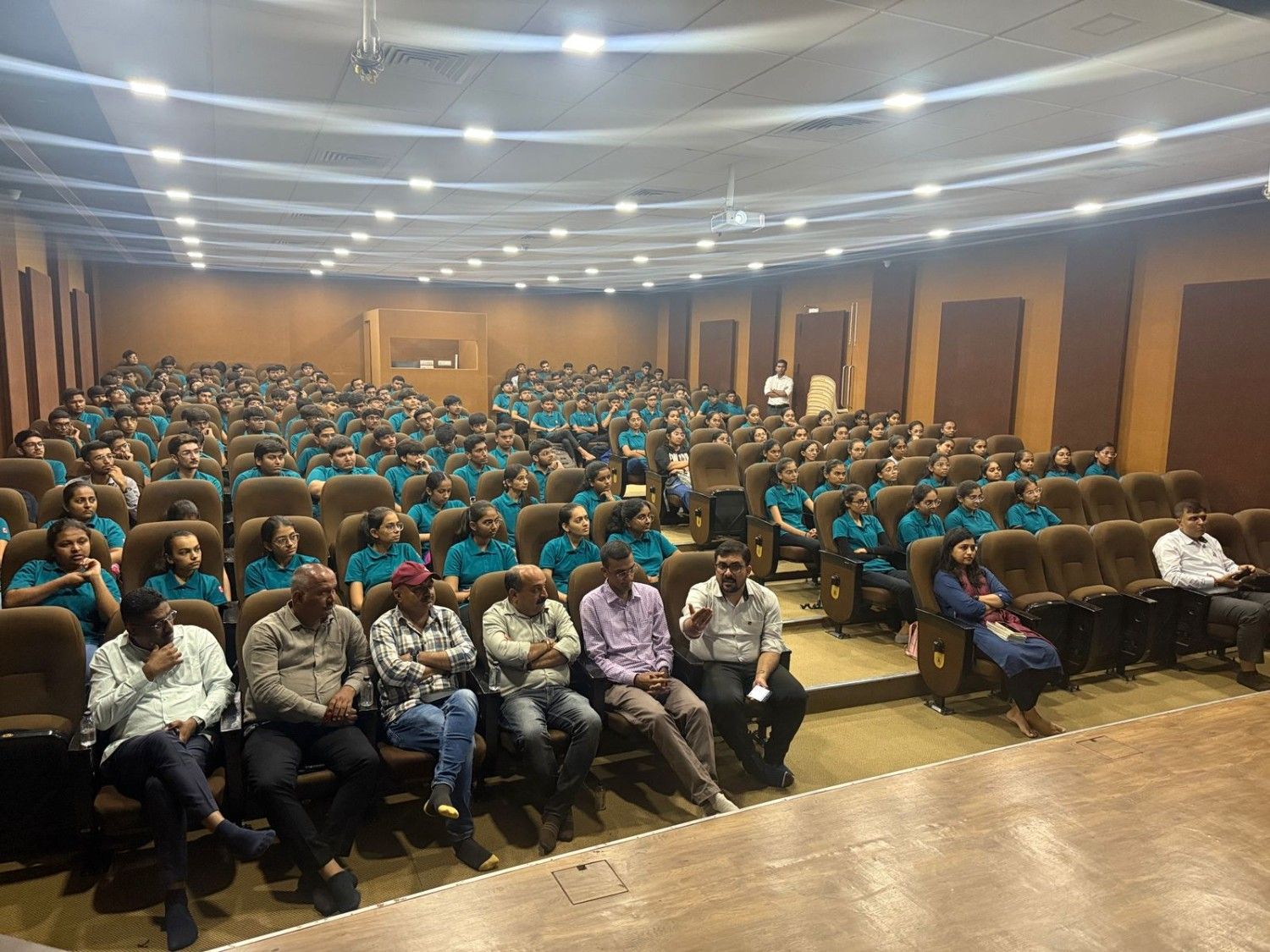 Photos of Drug Awareness Session Under Nashamukta Bharat Abhiyan 2025