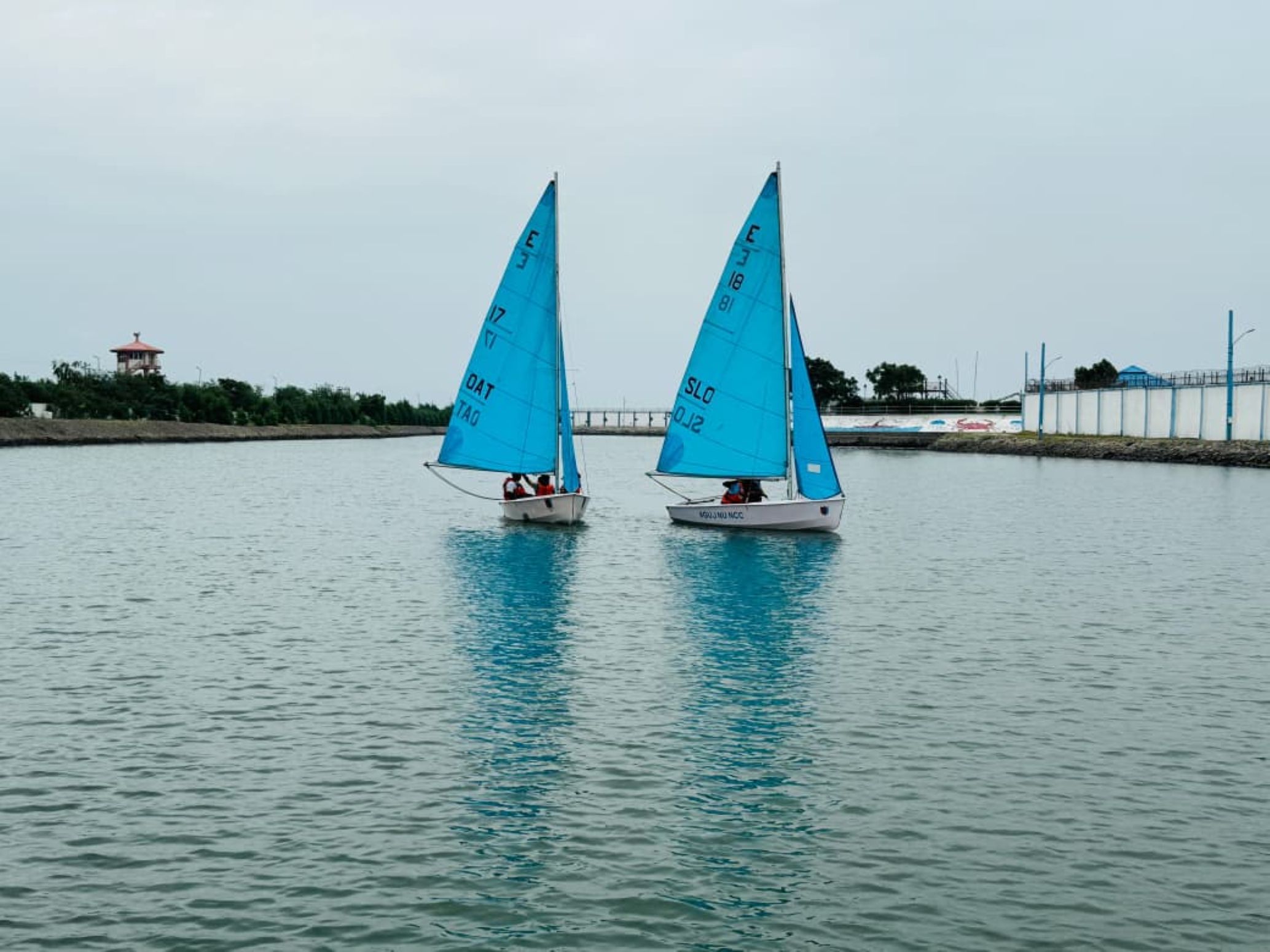 Photos of Pre Yachting Regatta - I