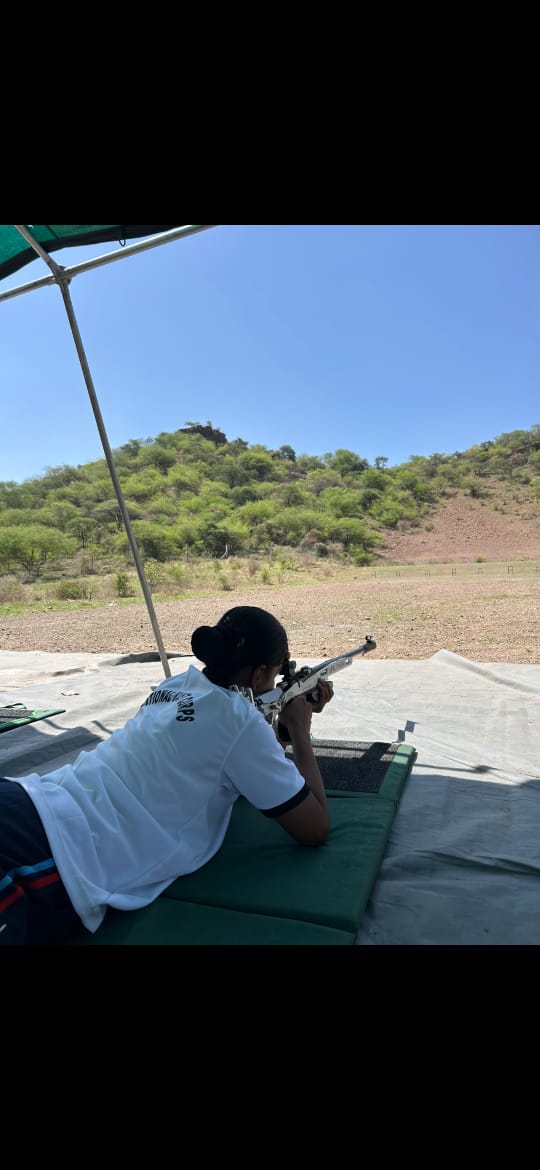 Photos of Inter Group Sports Shooting Championship 2025