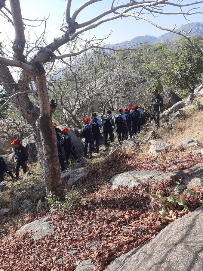 Photos of Gujarat Trek – III Banaskantha