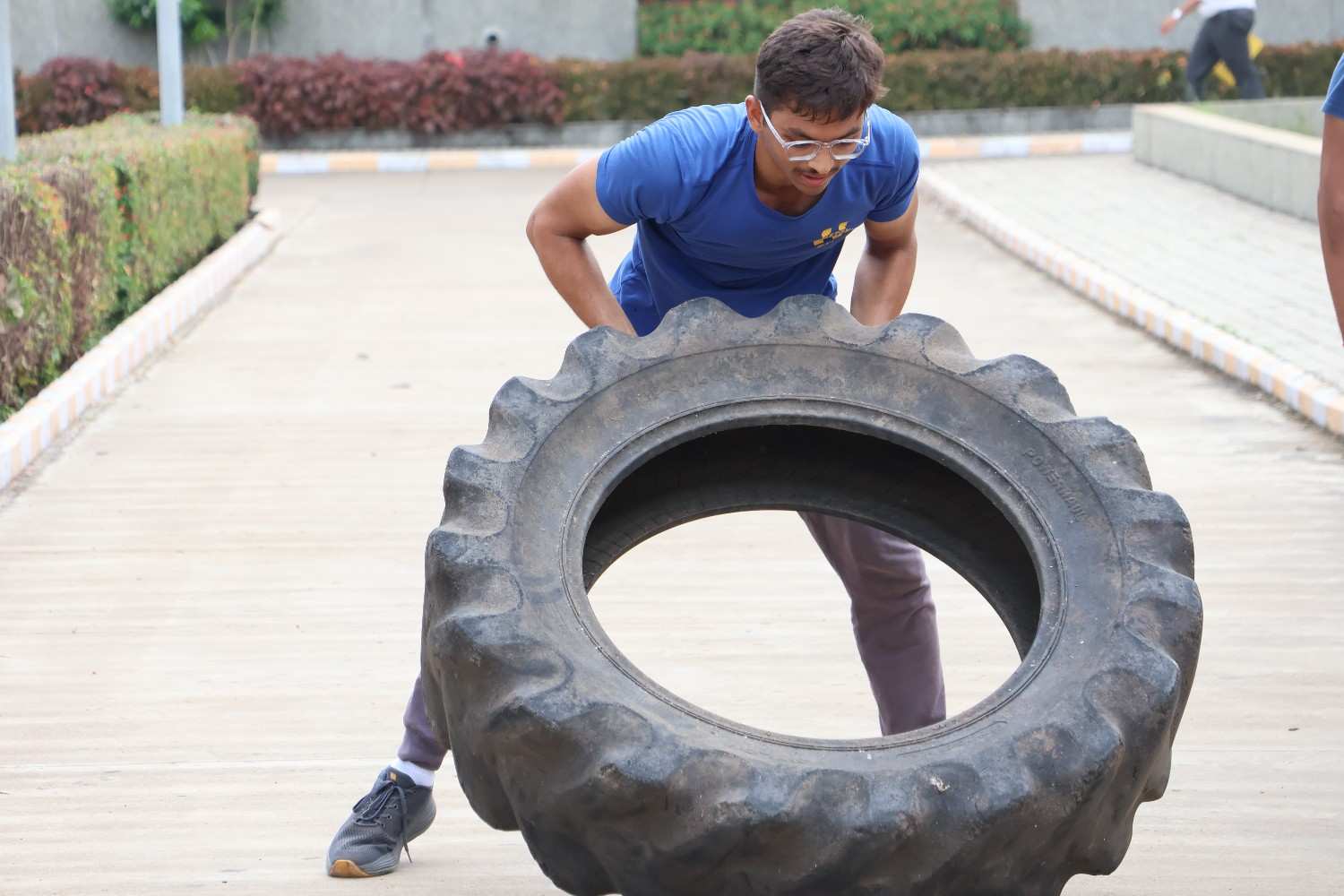 Photos of Fittest One ’25 Competition