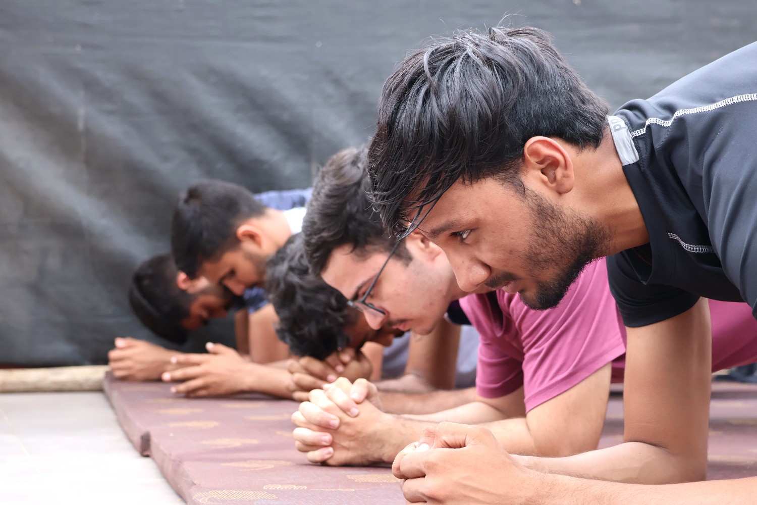 Photos of Fittest One ’25 Competition