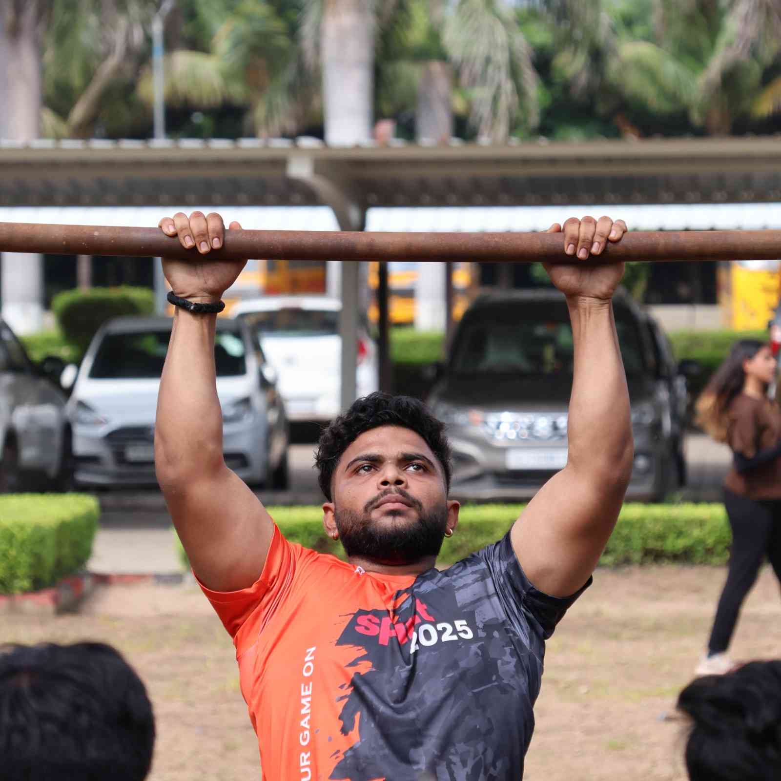 Photos of Fittest One ’25 Competition