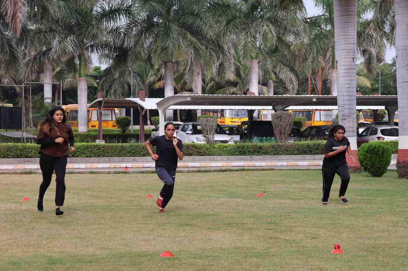 Photos of Fittest One ’25 Competition