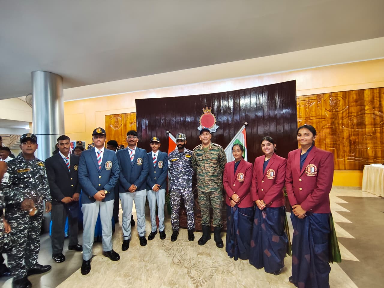 Photos of All India Yachting Regatta Camp – 2025