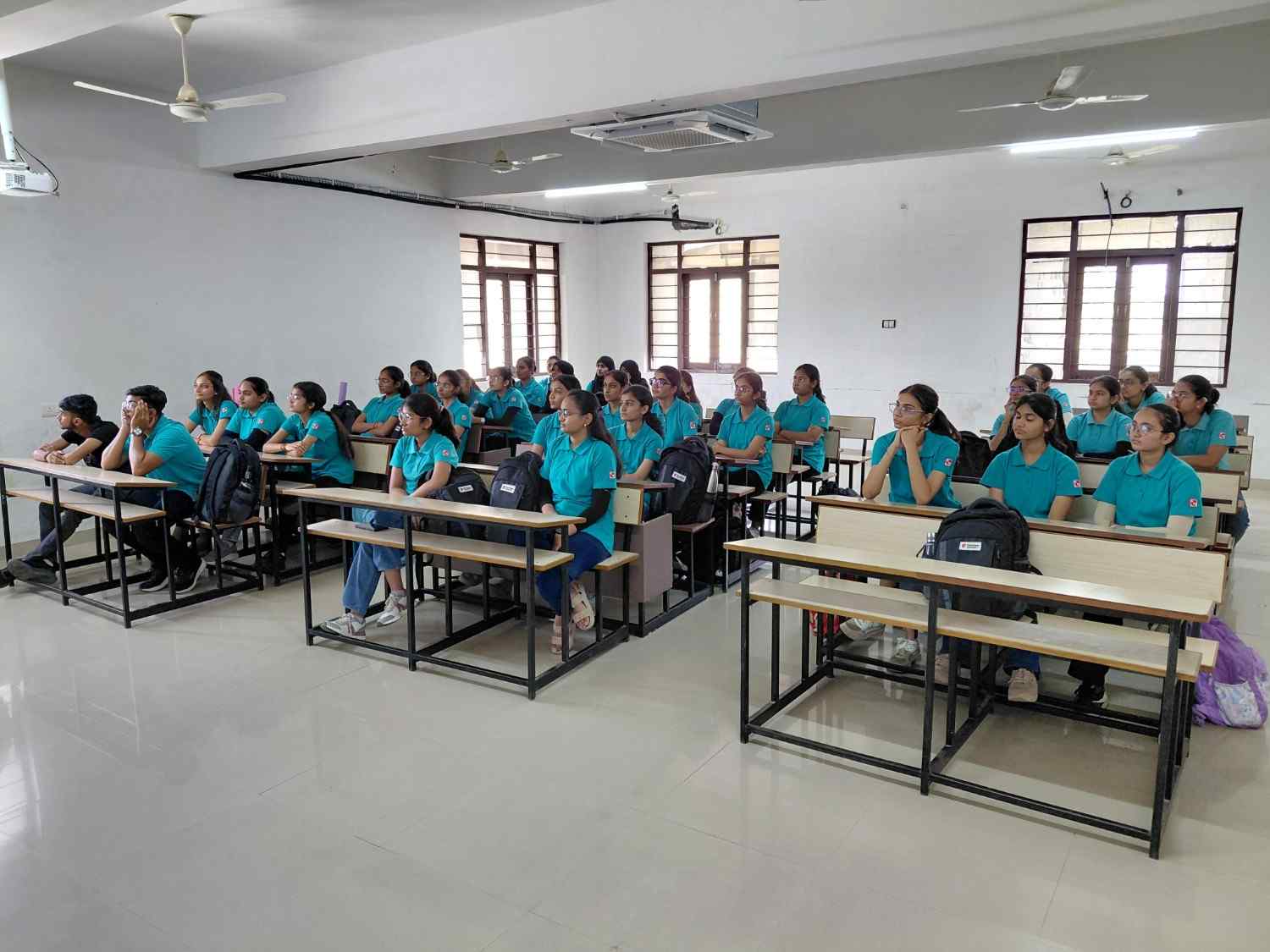 Photos of International Microorganism Day | Awareness Campaign on the Human Gut Microbiome