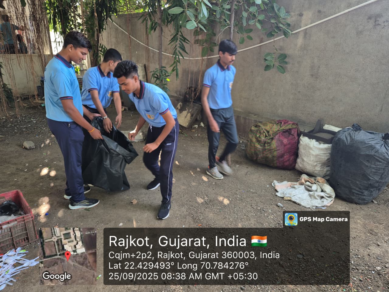 Photos of Swachhata Pakhwada - 2025