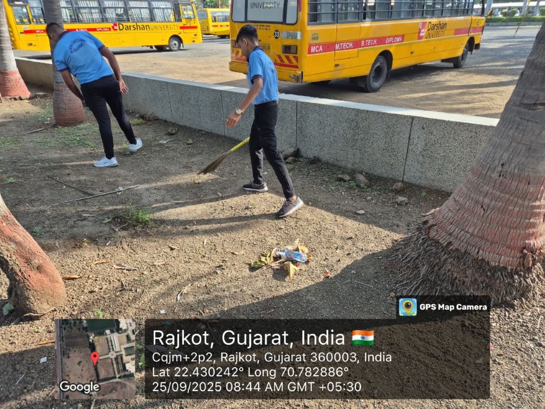 Photos of Swachhata Pakhwada - 2025