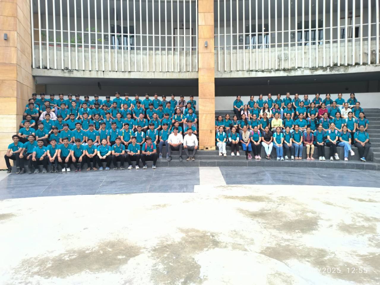 Photos of Visit to the Regional Science Centre, Rajkot