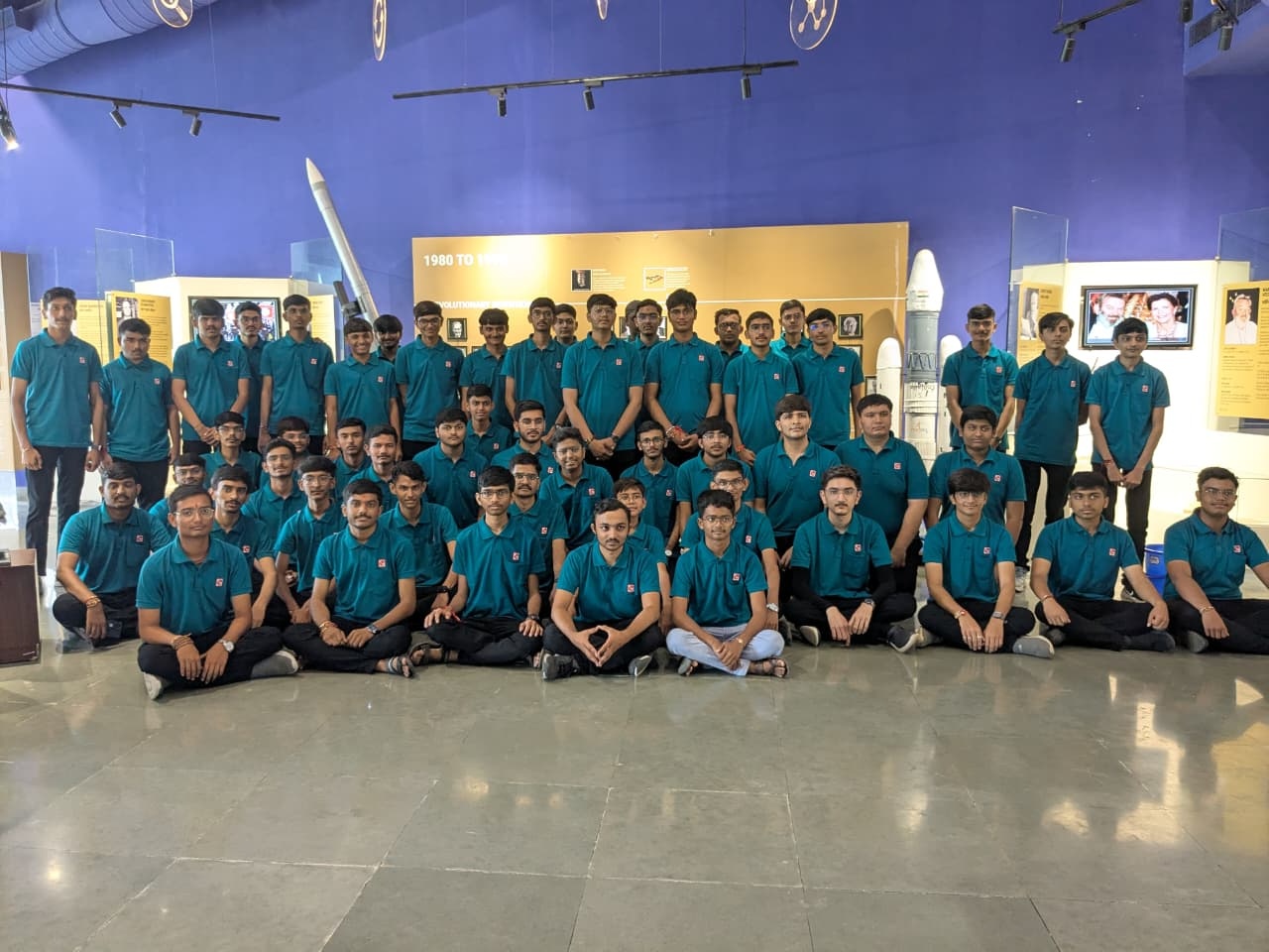 Photos of Visit to the Regional Science Centre, Rajkot