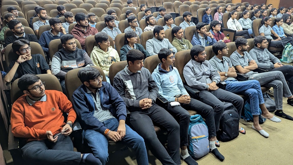 Photos of Workshop on Digital Marketing