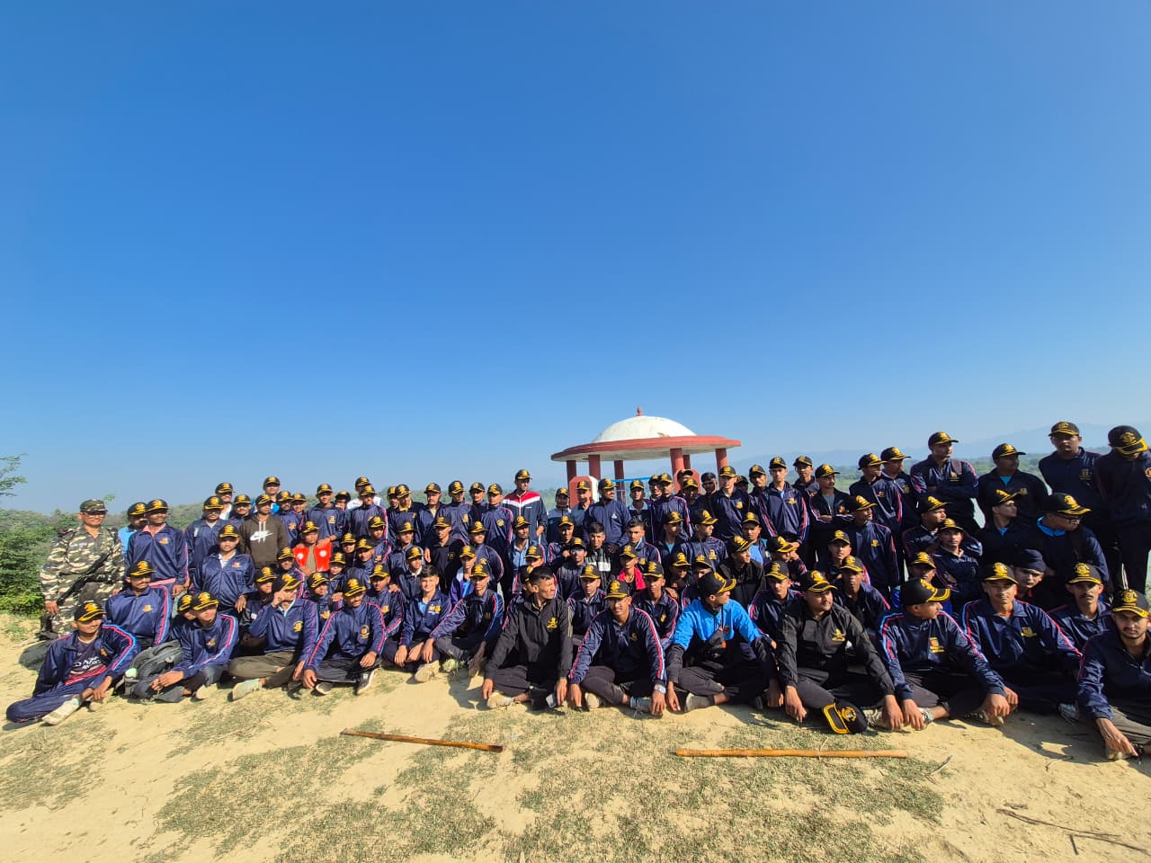 Photos of UTTAR PRADESH TREK – II