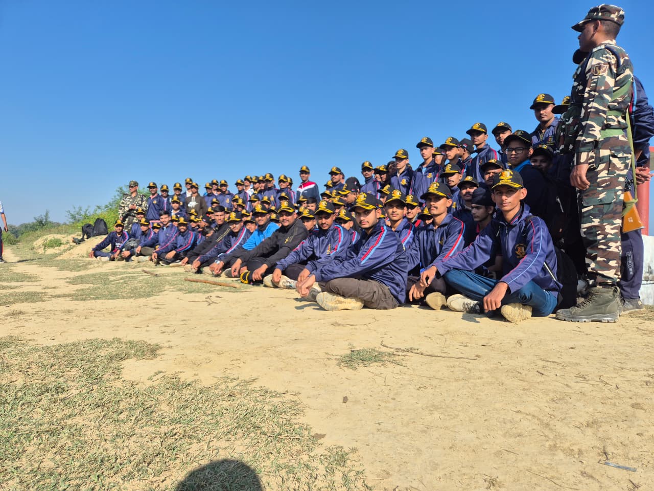 Photos of UTTAR PRADESH TREK – II