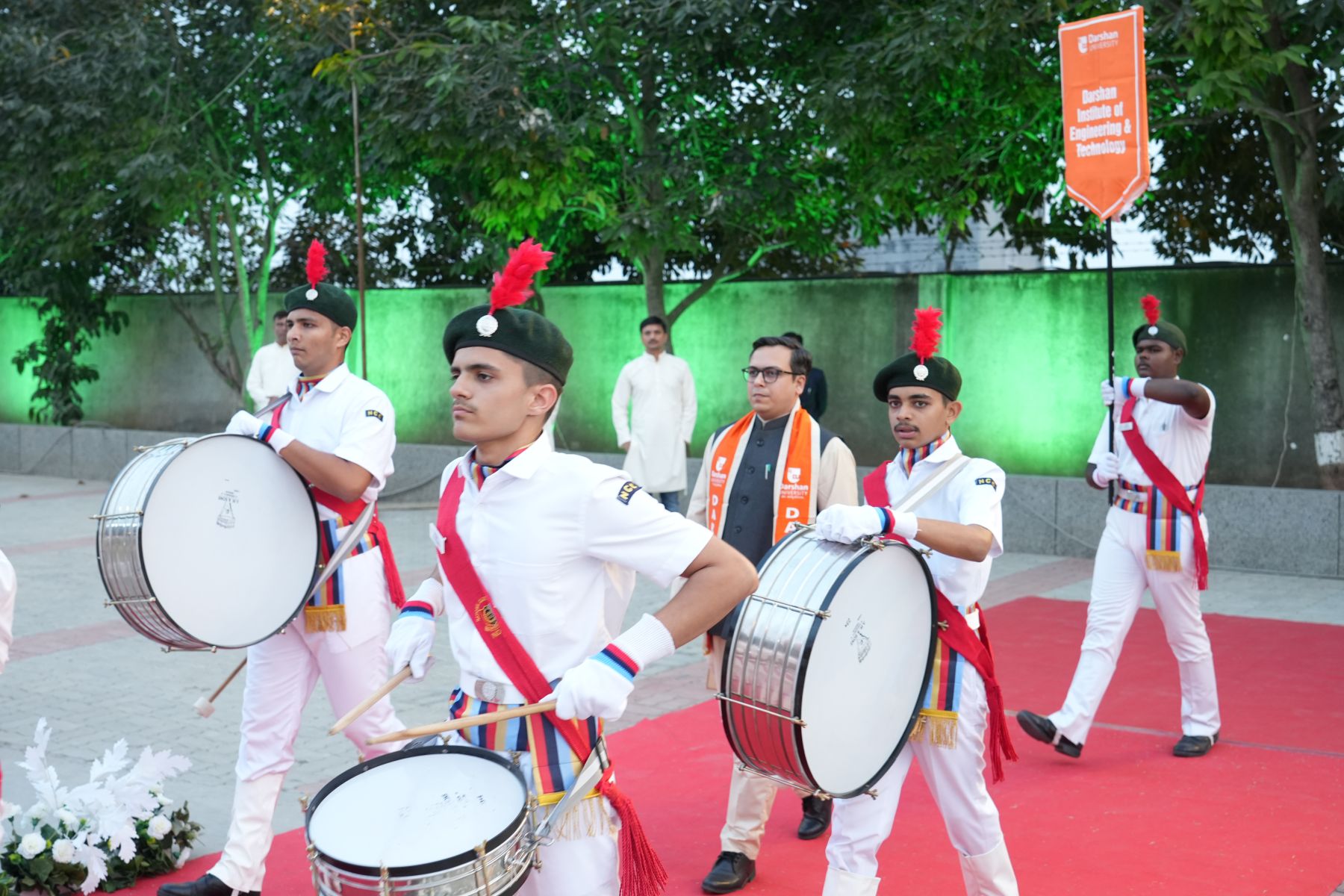 Photos of Convocation 2025