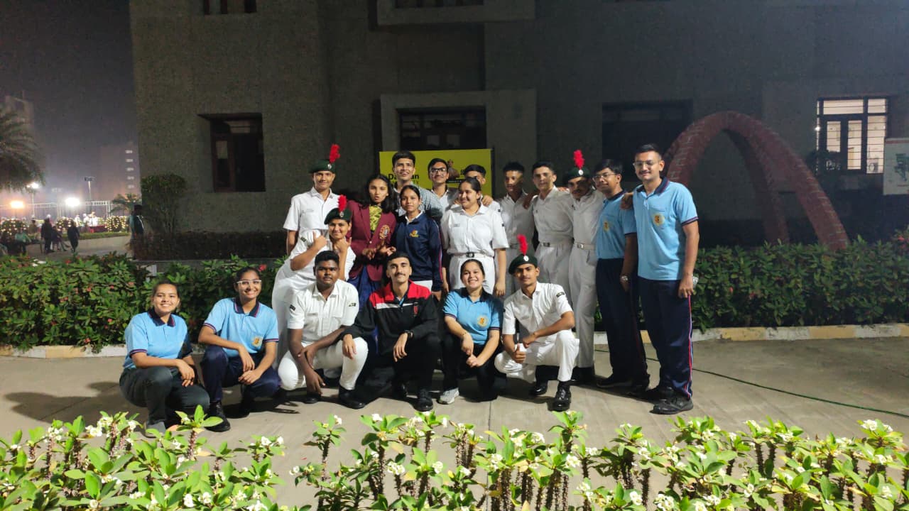 Photos of Convocation 2025