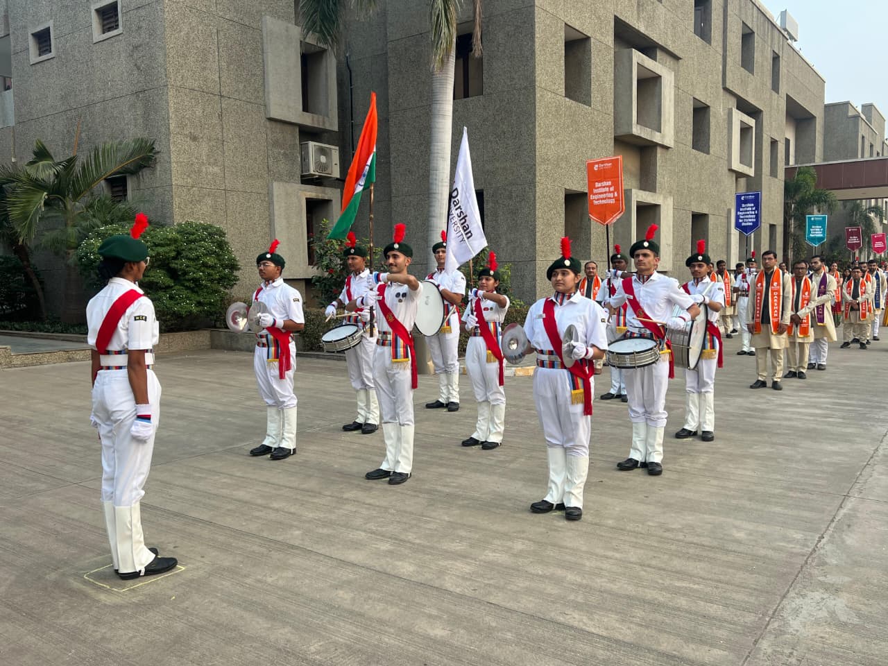 Photos of Convocation 2025