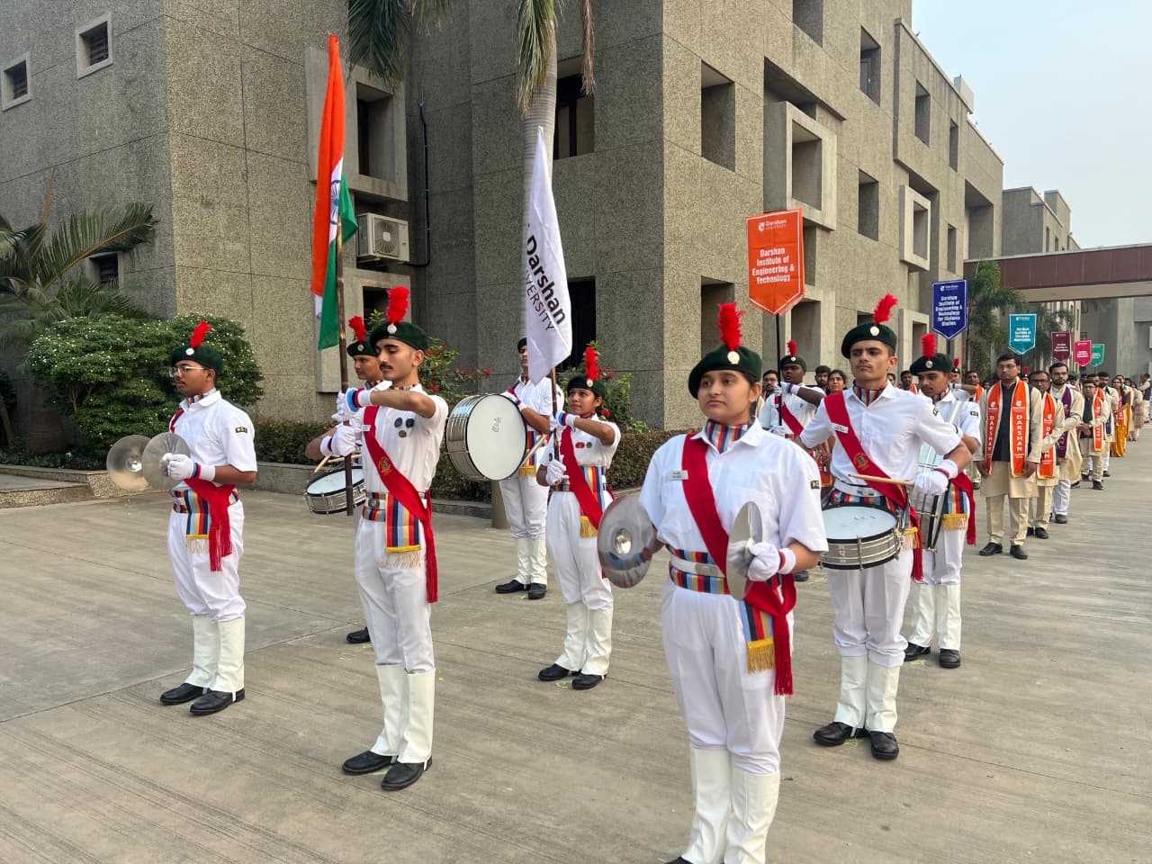 Photos of Convocation 2025