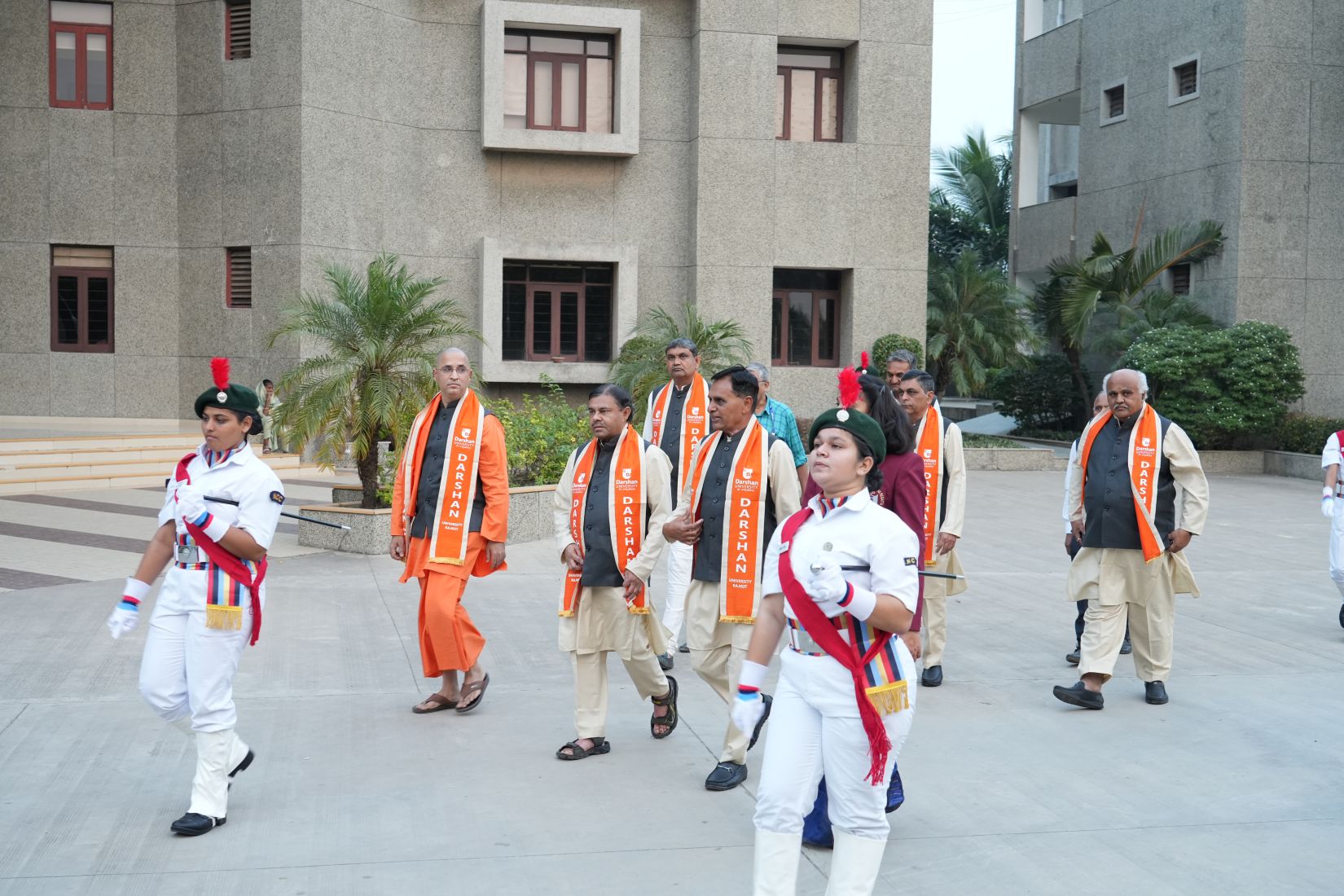 Photos of Convocation 2025