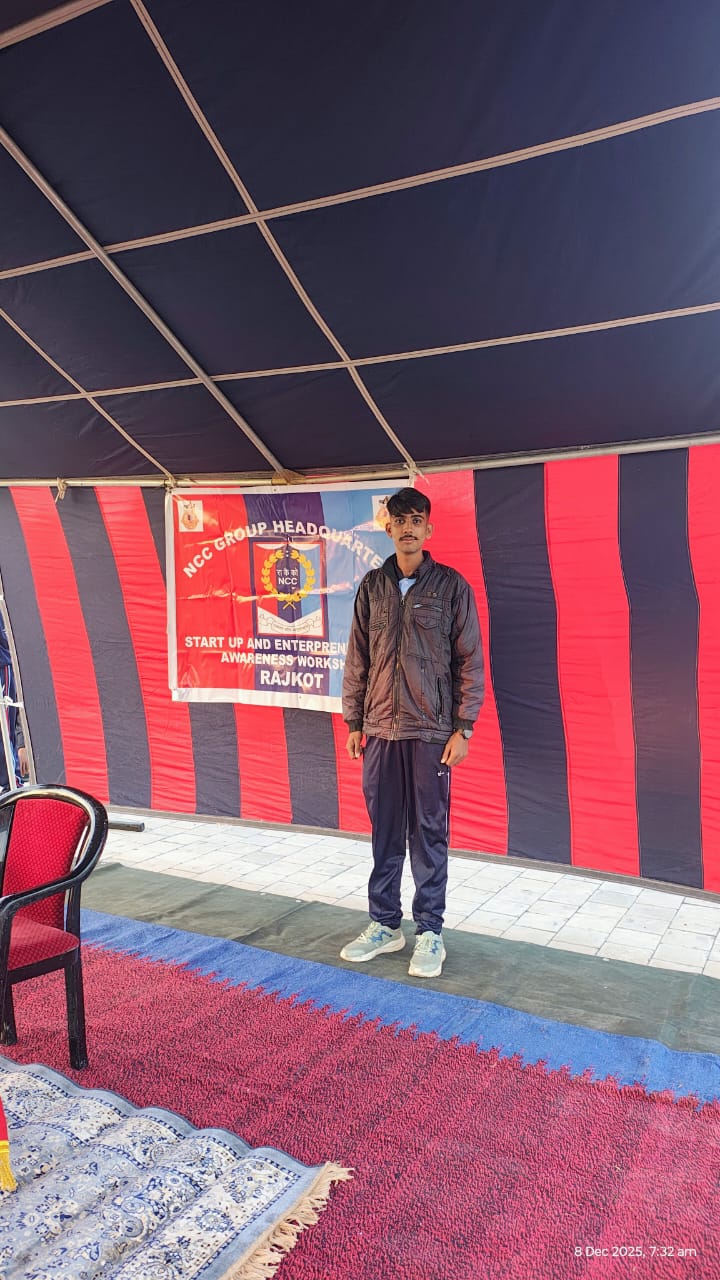 Photos of Start Up And Enterprenurship Awarness Workshop Camp - Rajkot