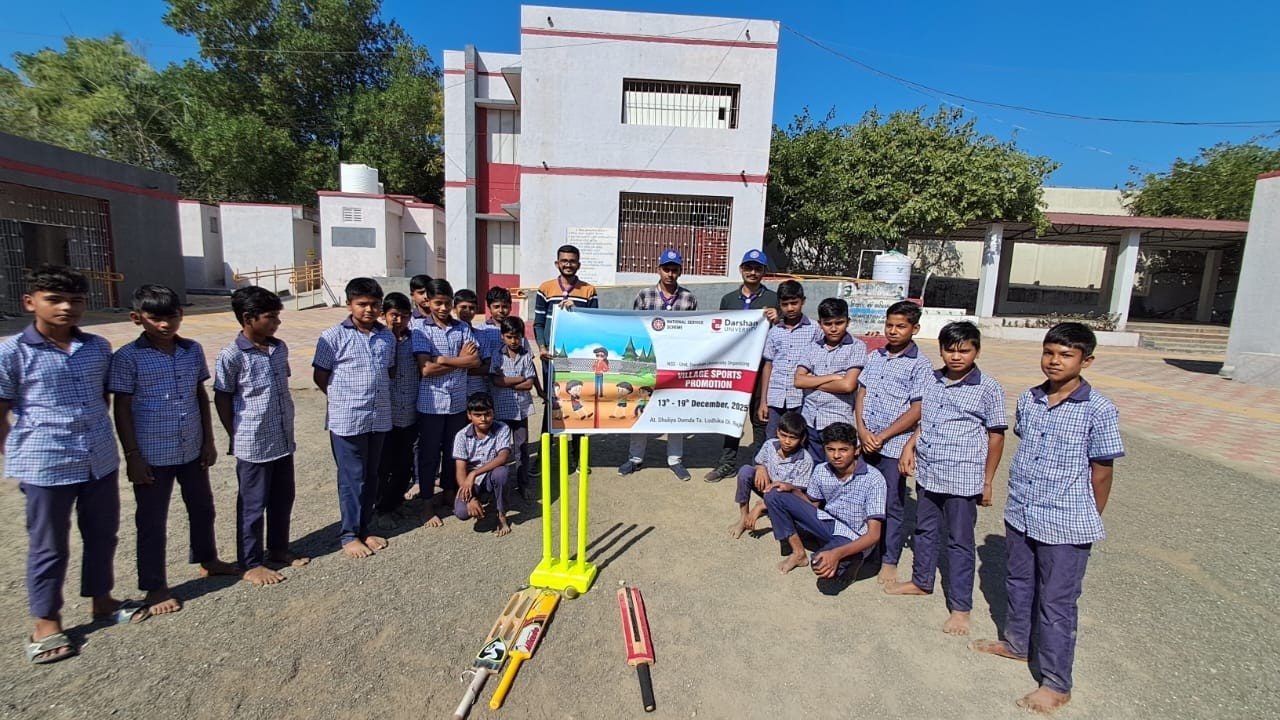 Photos of NSS Residential Camp 2025