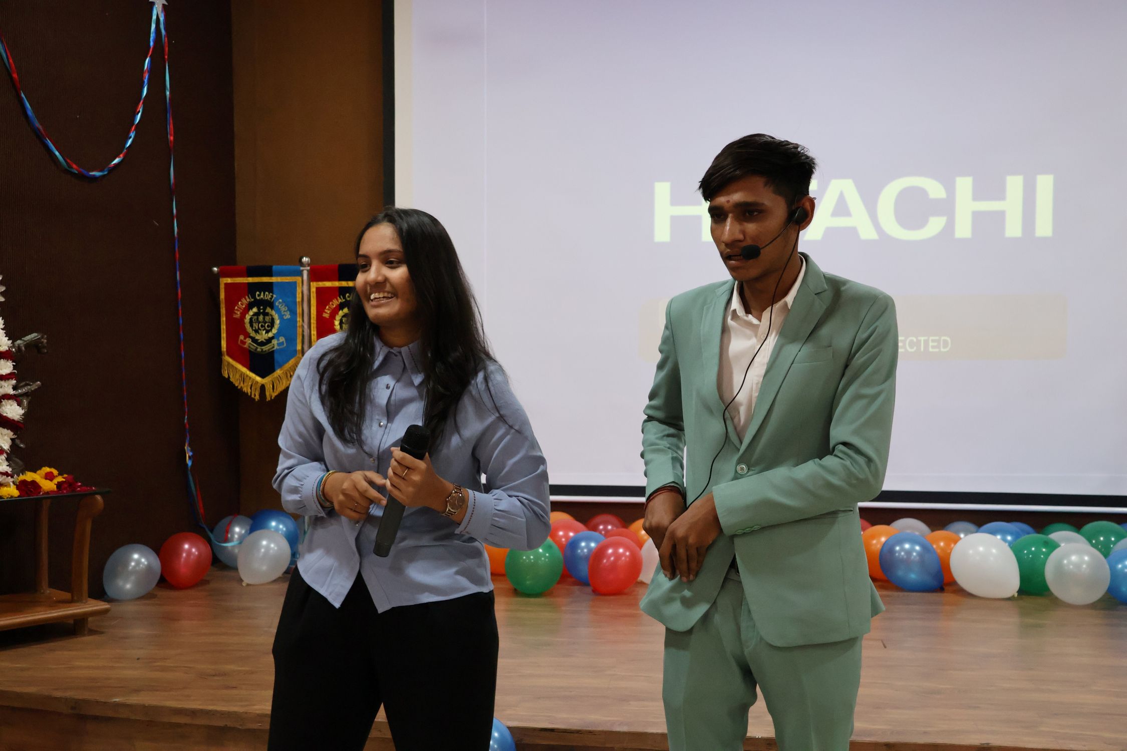 Photos of Farewell of Batch - 5