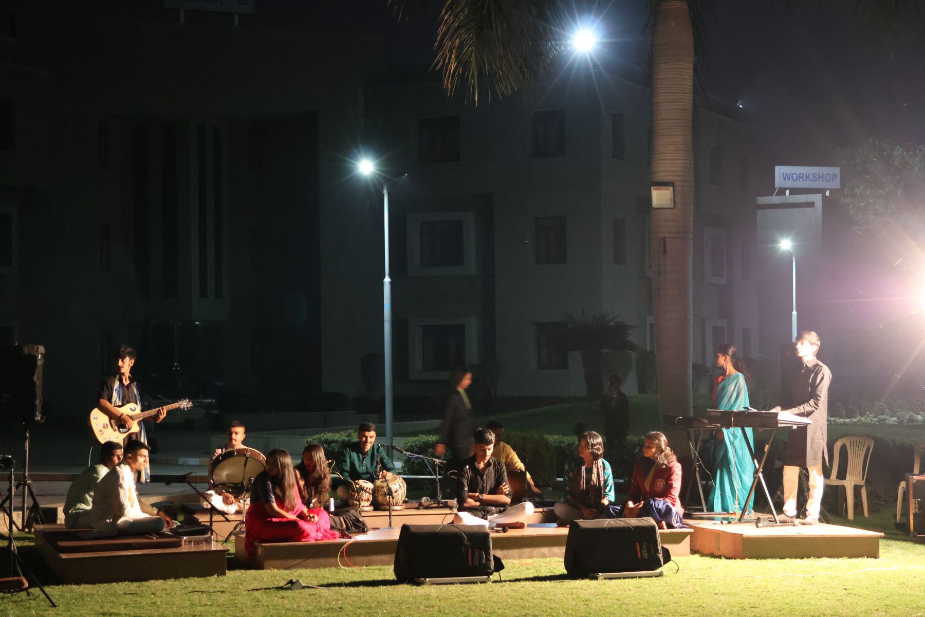 Photos of NCC Alumni Meet 2025