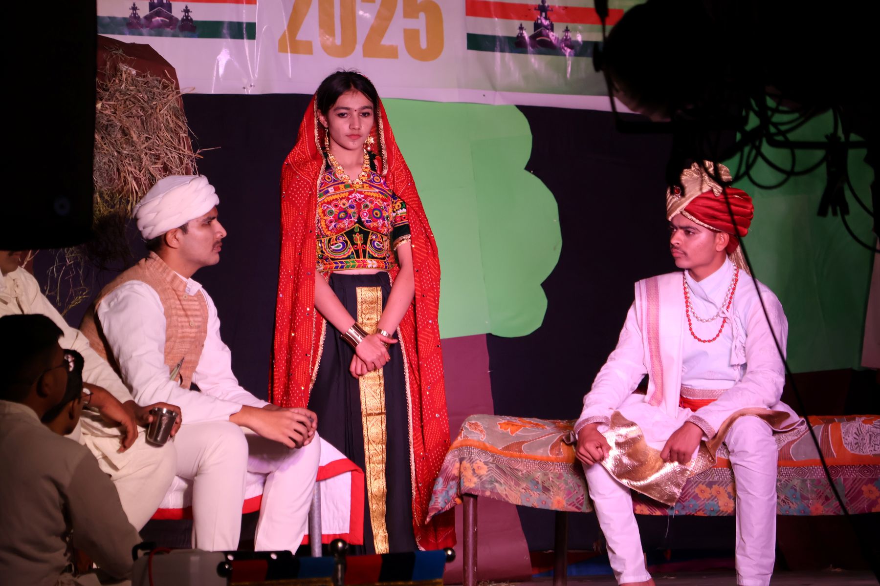 Photos of NCC Alumni Meet 2025