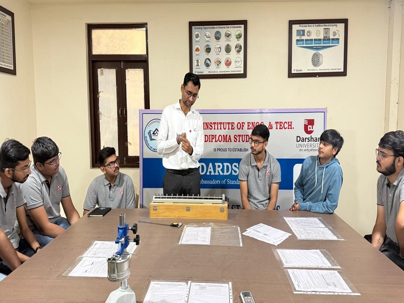 Photos of SSIP Integrated Technology Skill Development Camp (3D Printing, AR/VR, R&AC and Calibration)