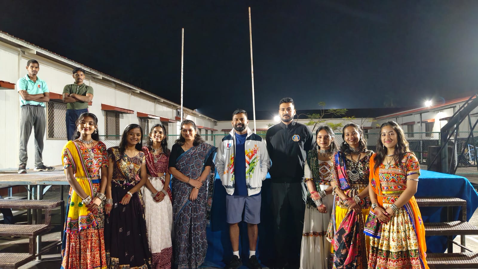 Photos of All India Annual Training Camp – Ezhimala